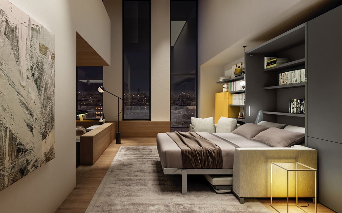 Oplapbed Tonale BedHabits 6